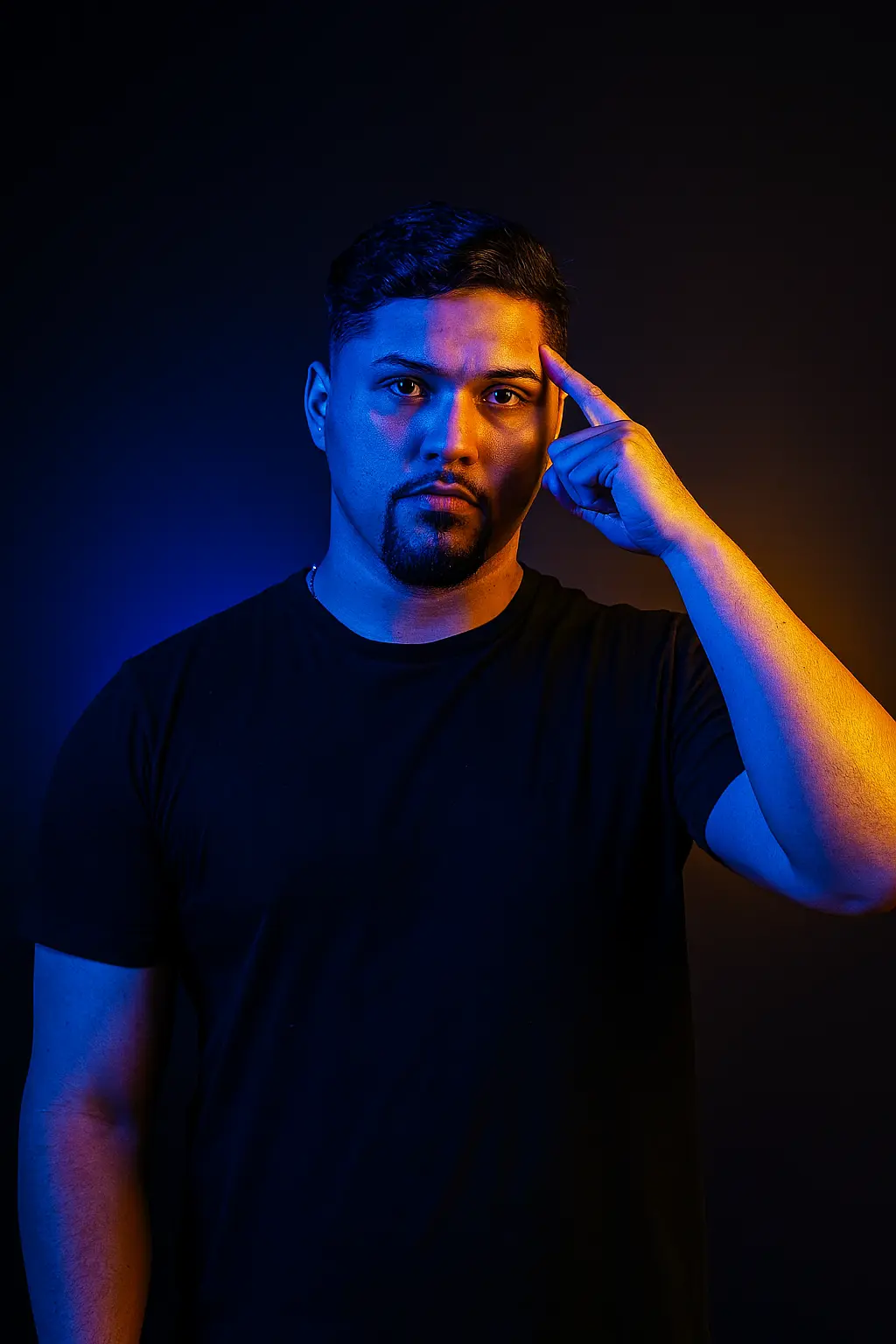 Mateus Ciriaco, seu mentor